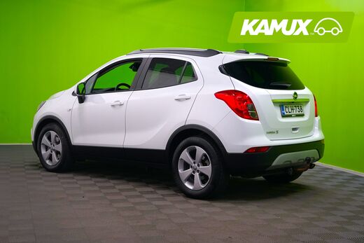 Opel Mokka vaihtoauto