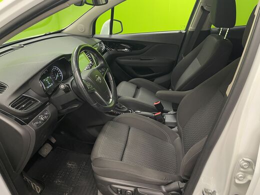 Opel Mokka vaihtoauto