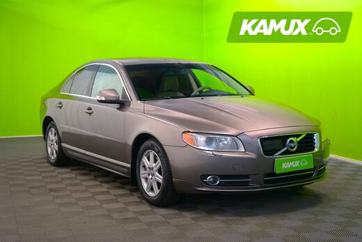 Volvo S80 vaihtoauto