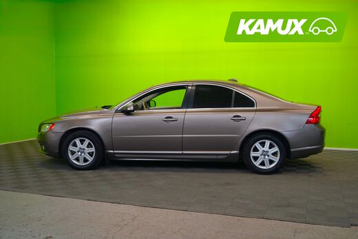 Volvo S80 vaihtoauto