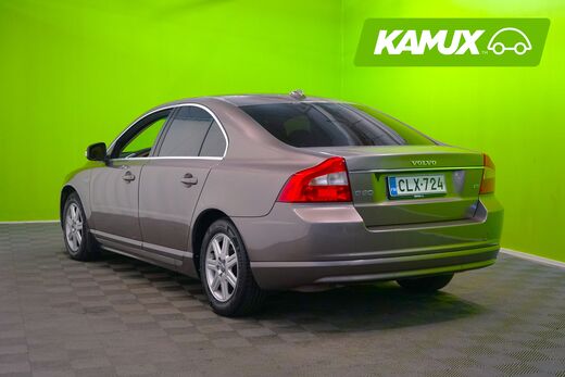 Volvo S80 vaihtoauto