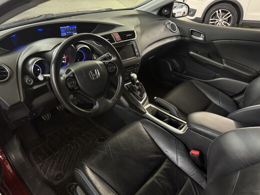 Honda Civic vaihtoauto