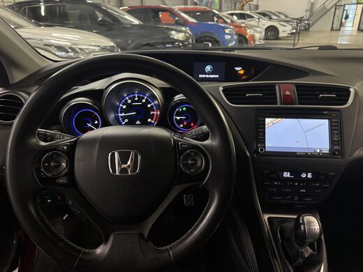 Honda Civic vaihtoauto