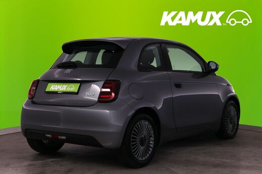 Fiat 500e vaihtoauto