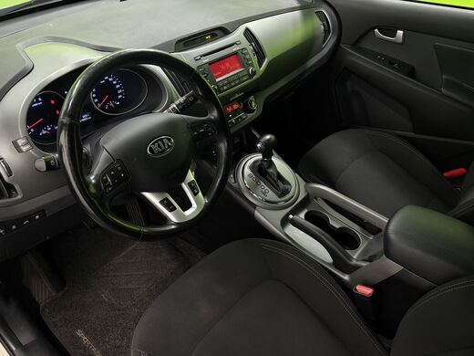 Kia Sportage vaihtoauto