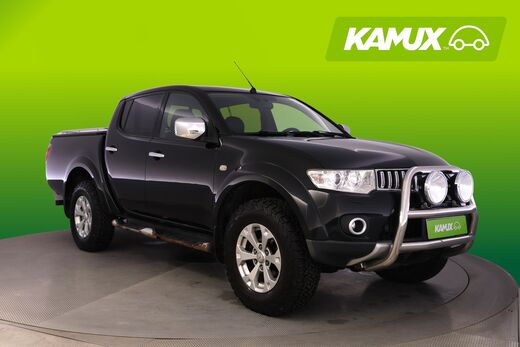 Mitsubishi L200 vaihtoauto