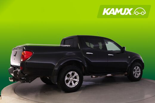 Mitsubishi L200 vaihtoauto