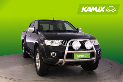 Mitsubishi L200 vaihtoauto