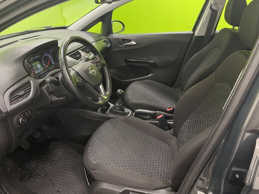 Opel Corsa vaihtoauto