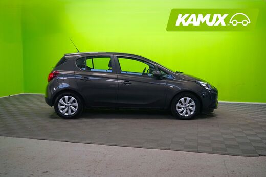 Opel Corsa vaihtoauto