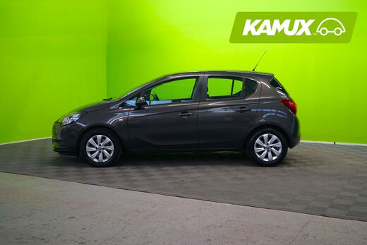 Opel Corsa vaihtoauto