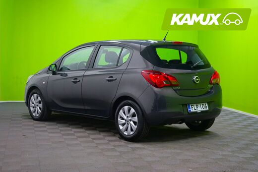 Opel Corsa vaihtoauto