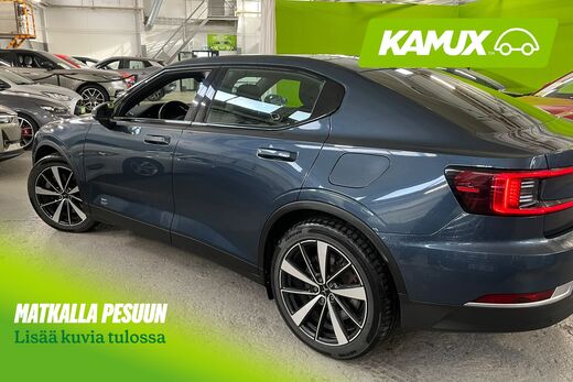 Polestar 2 vaihtoauto