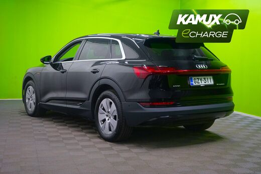 Audi e-tron vaihtoauto