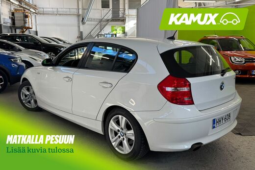 BMW 116 vaihtoauto