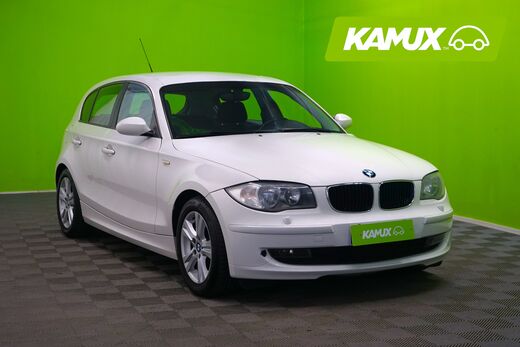 BMW 116 vaihtoauto