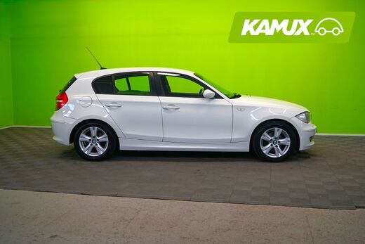 BMW 116 vaihtoauto
