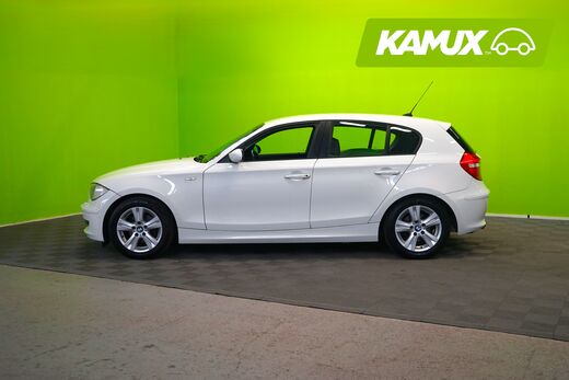 BMW 116 vaihtoauto