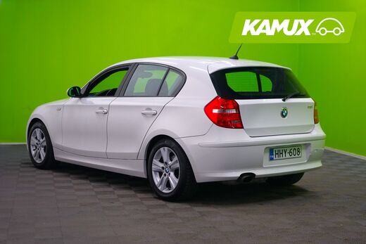BMW 116 vaihtoauto