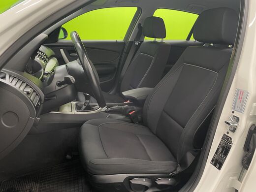 BMW 116 vaihtoauto