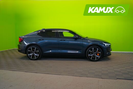 Polestar 2 vaihtoauto