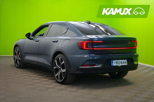 Polestar 2 vaihtoauto