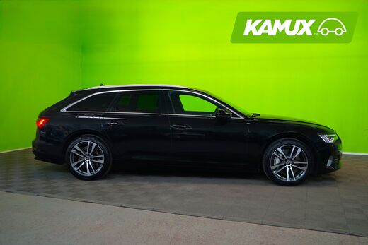 Audi A6 vaihtoauto