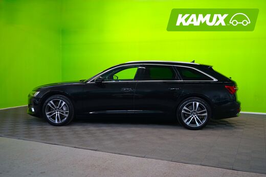 Audi A6 vaihtoauto