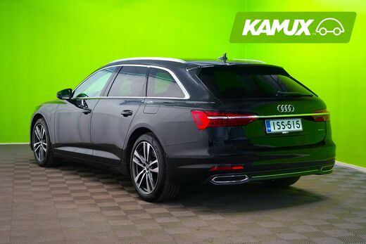 Audi A6 vaihtoauto