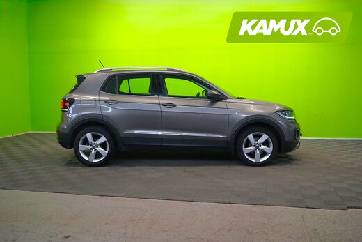 Volkswagen T-Cross vaihtoauto