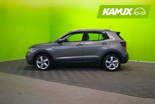 Volkswagen T-Cross vaihtoauto