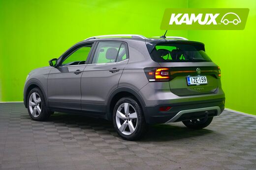 Volkswagen T-Cross vaihtoauto