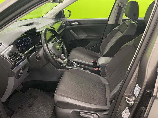 Volkswagen T-Cross vaihtoauto