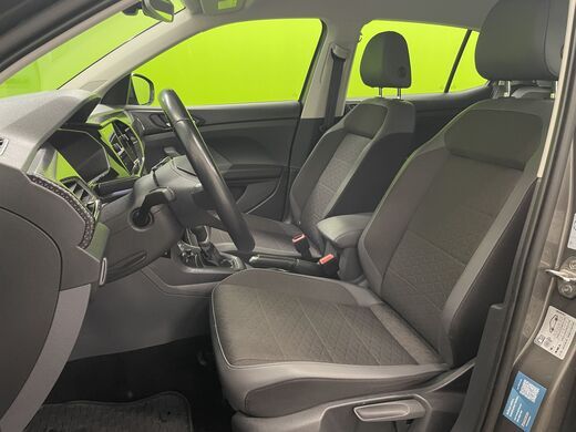 Volkswagen T-Cross vaihtoauto