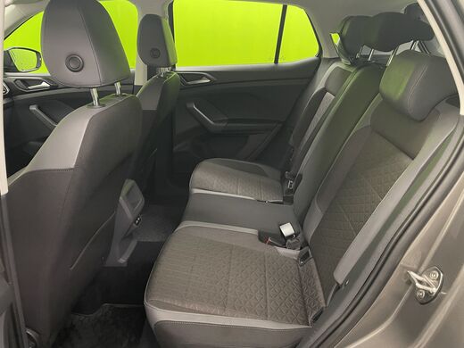Volkswagen T-Cross vaihtoauto