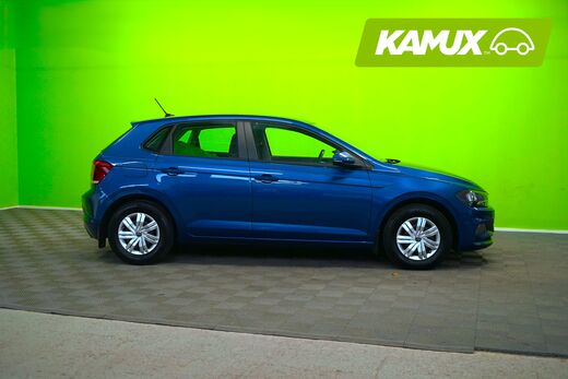 Volkswagen Polo vaihtoauto
