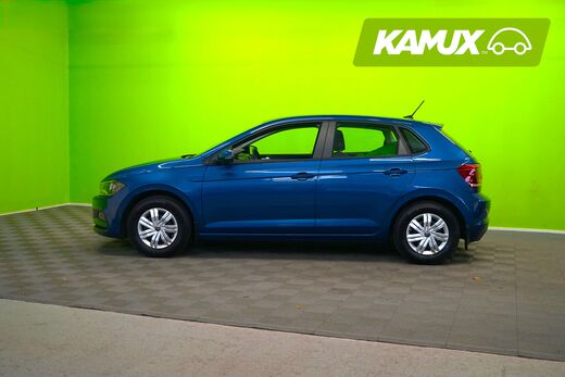 Volkswagen Polo vaihtoauto