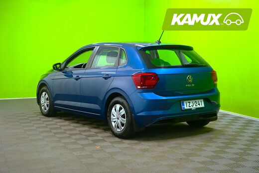 Volkswagen Polo vaihtoauto