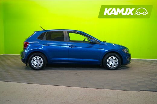 Volkswagen Polo vaihtoauto