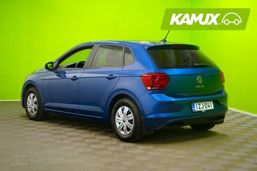 Volkswagen Polo vaihtoauto