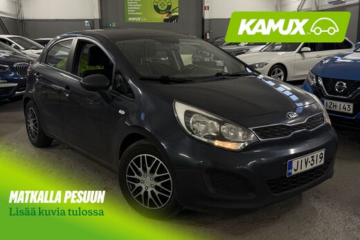 Kia Rio vaihtoauto