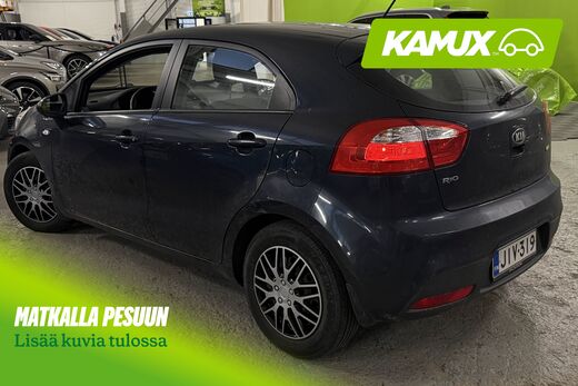 Kia Rio vaihtoauto
