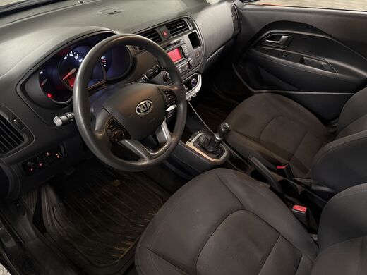 Kia Rio vaihtoauto