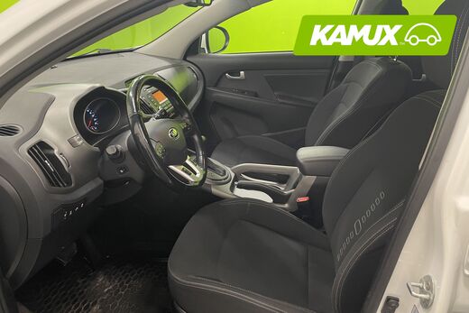 Kia Sportage vaihtoauto