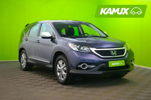 Honda CR-V vaihtoauto
