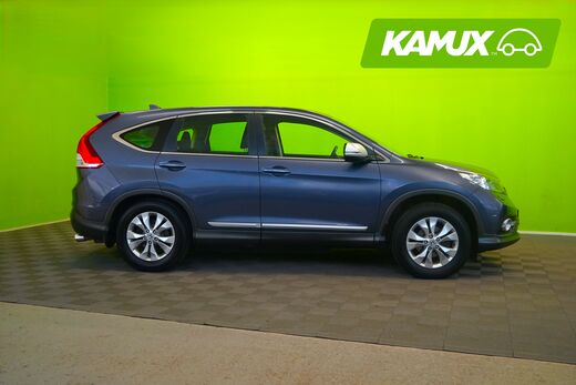 Honda CR-V vaihtoauto