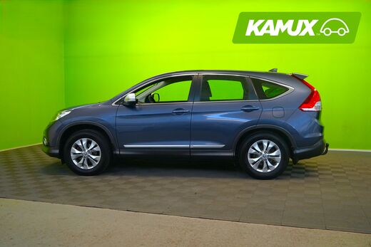 Honda CR-V vaihtoauto