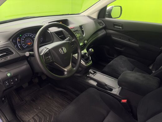 Honda CR-V vaihtoauto