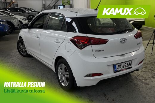 Hyundai i20 vaihtoauto