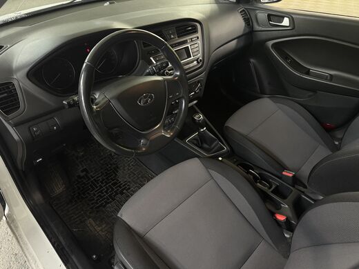 Hyundai i20 vaihtoauto
